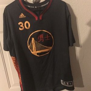 Chinese New Years “Monkey” Golden State Worriars